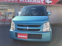 スズキ ワゴンR 660 FX