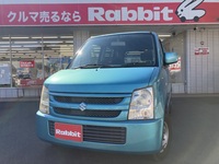 スズキ ワゴンR 660 FX