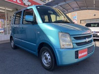 スズキ ワゴンR 660 FX