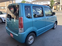 スズキ ワゴンR 660 FX