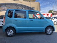 スズキ ワゴンR 660 FX