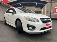 スバル インプレッサスポーツ 2.0 i -Sアイサイト 4WD