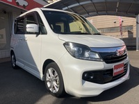 スズキ ソリオ バンディットDJE レーダーブレーキサポートII装着車