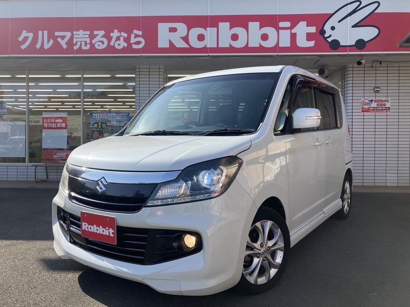 スズキ ソリオ バンディットDJE レーダーブレーキサポートII装着車