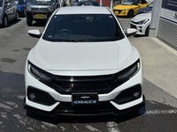 ホンダ シビック ホンダセンシング