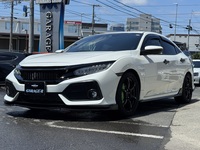 ホンダ シビック ホンダセンシング