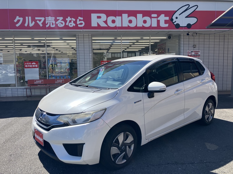 ホンダ フィット 1.5 ハイブリッド Fパッケージ