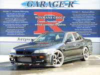 日産 スカイライン 25GTターボ