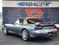 マツダ RX-7 スピリットR