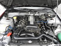 日産 180SX タイプX