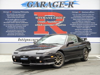 日産 180SX タイプX