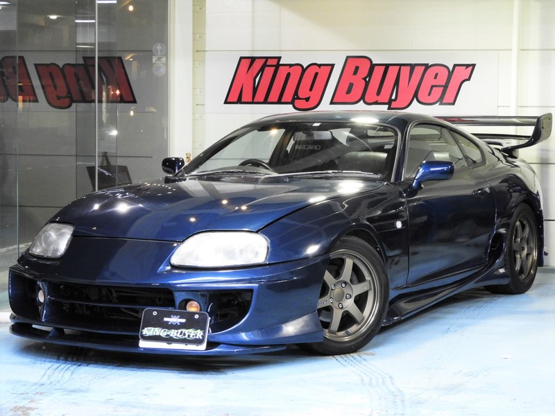 トヨタ スープラ RZ