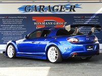 マツダ RX-8 タイプRS