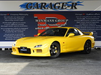 マツダ RX-7 タイプRS