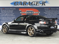 マツダ RX-8 ベース