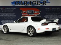 マツダ RX-7 タイプR バサーストR