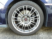 スバル インプレッサSTI WRX STi