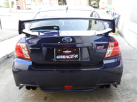スバル インプレッサSTI WRX STi