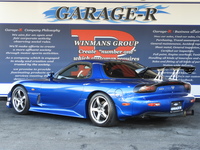 マツダ RX-7 RB