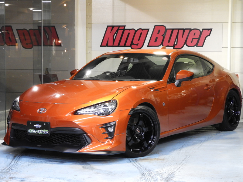 トヨタ 86 GTリミテッド