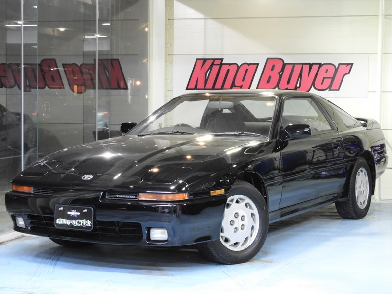 トヨタ スープラ GTツインターボ
