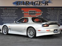 マツダ RX-7 タイプRバサースト