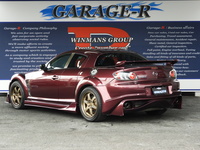 マツダ RX-8 ベース