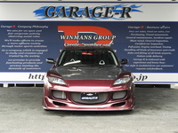 マツダ RX-8 ベース