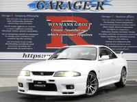 日産 スカイラインGT-R GT-R