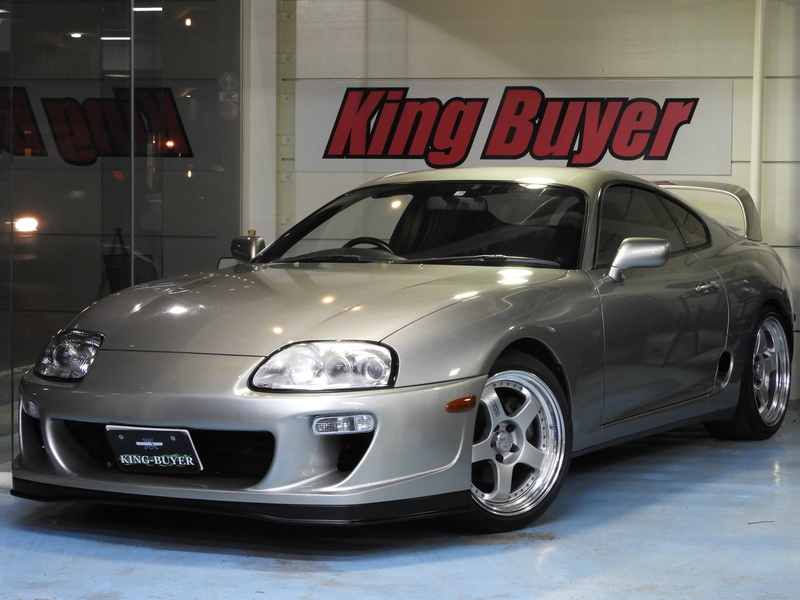 トヨタ スープラ SZ