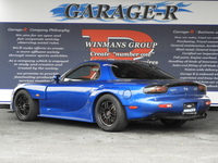 マツダ RX-7 タイプR バサースト
