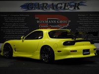 マツダ RX-7 タイプRBバサースト
