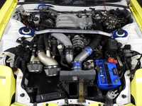 マツダ RX-7 タイプRBバサースト