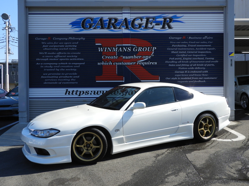 日産 シルビア スペックR