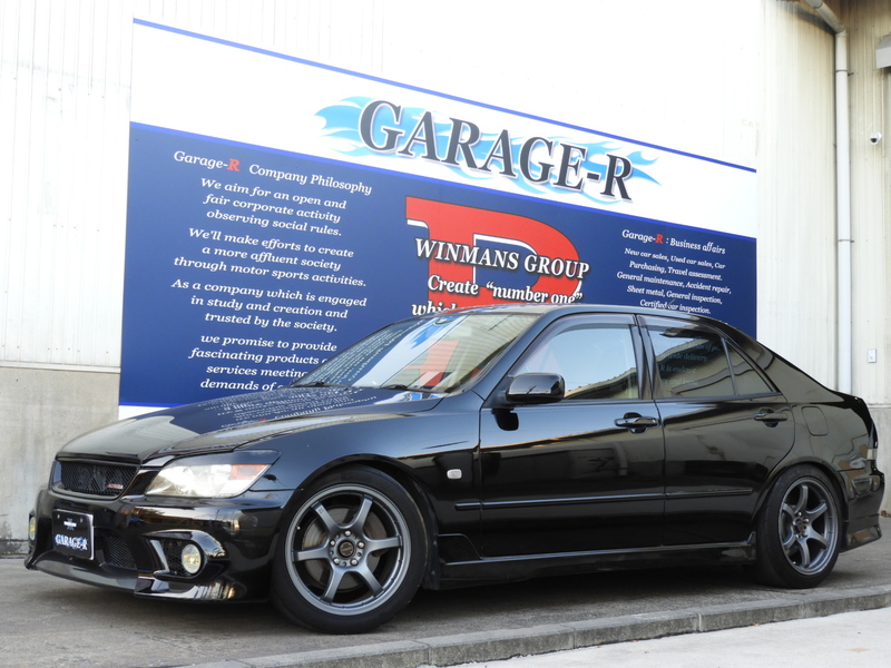 トヨタ アルテッツァ RS200