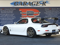 マツダ RX-7 RBバサースト