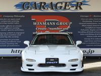 マツダ RX-7 RBバサースト