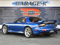 マツダ RX-7 タイプRバサースト
