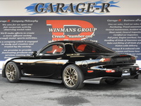 マツダ RX-7 タイプRZ