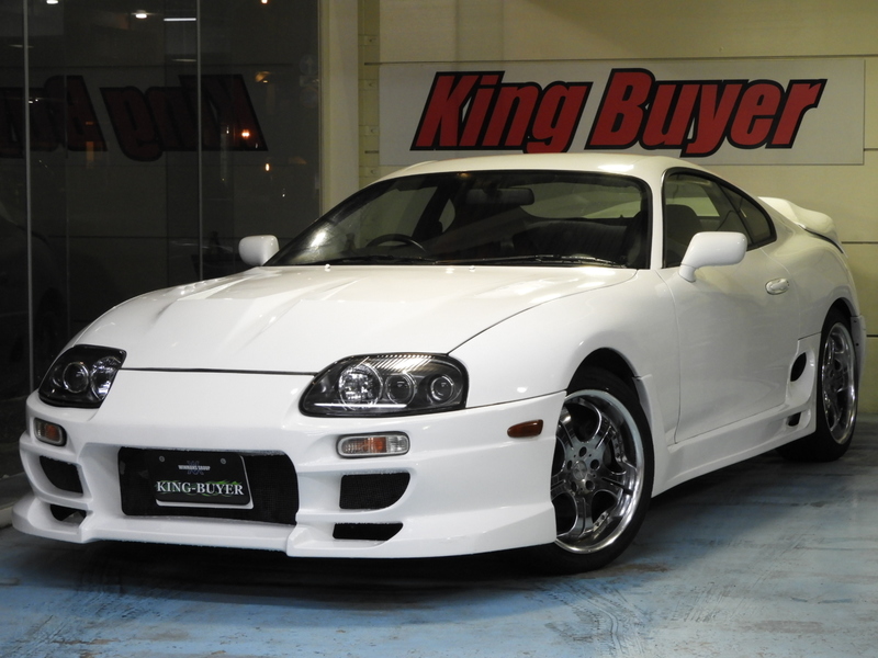 トヨタ スープラ SZ-R