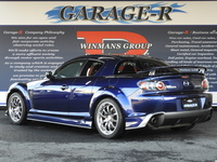 マツダ RX-8 マツダスピードバージョン