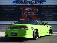 日産 180SX タイプX