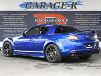 マツダ RX-8 タイプRS