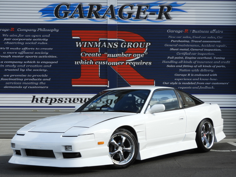 日産 180SX タイプ３