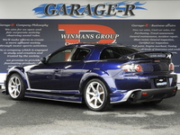 マツダ RX-8 マツダスピードバージョン２