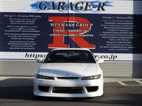 日産 シルビア スペックR
