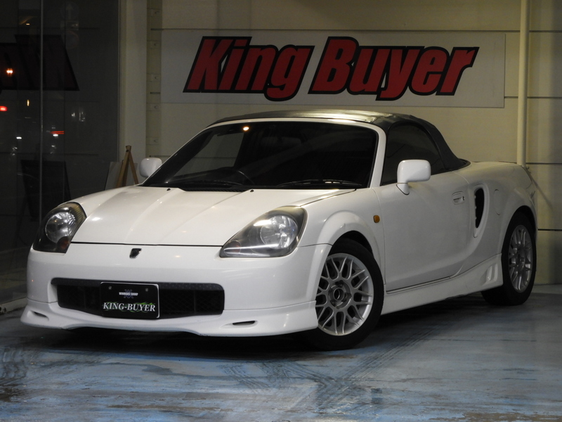 トヨタ MR-S Sエディション