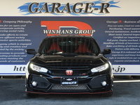 ホンダ シビックタイプR 2.0