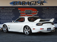 マツダ RX-7 RBバサースト