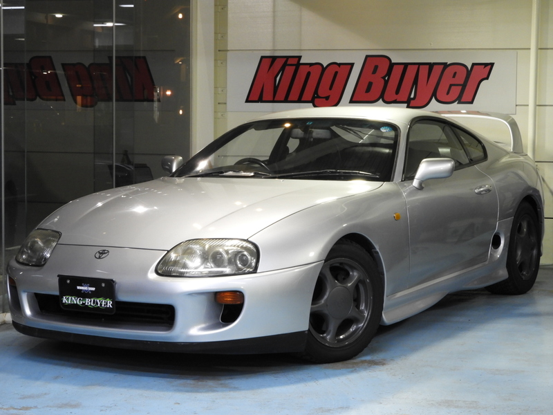 トヨタ スープラ GZエアロトップ